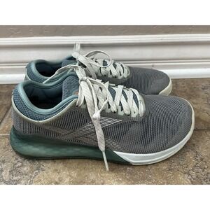 Reebok CrossFit Nano Womens Shoes Sneakers Size 8.5 Bpue 1Y3001 Running Athletic